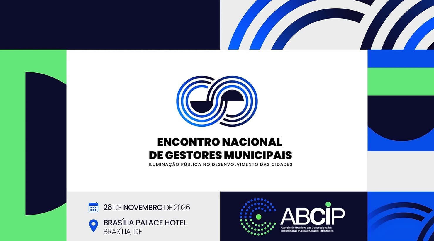 Encontro Nacional de Gestores Municipais